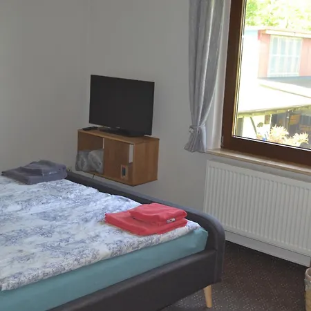 Guest house Hass Insel Poel